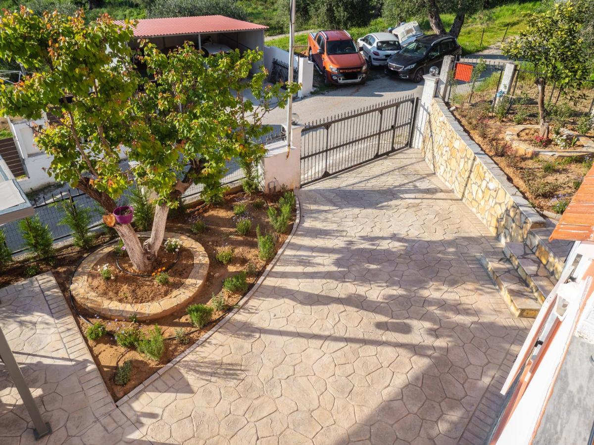 Vila Olea House 2' Walk From The Sea Notos Exteriér fotografie