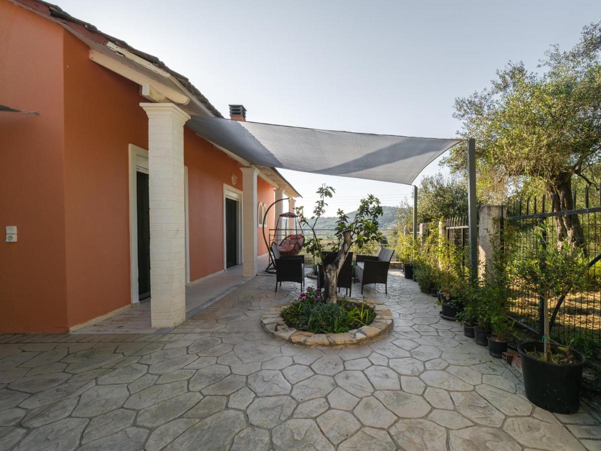 Vila Olea House 2' Walk From The Sea Notos Exteriér fotografie