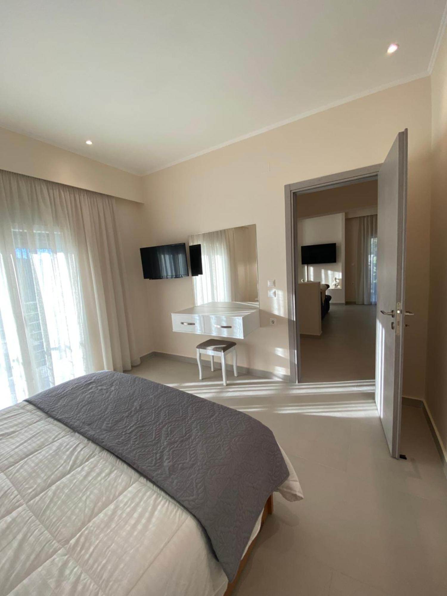 Vila Olea House 2' Walk From The Sea Notos Exteriér fotografie