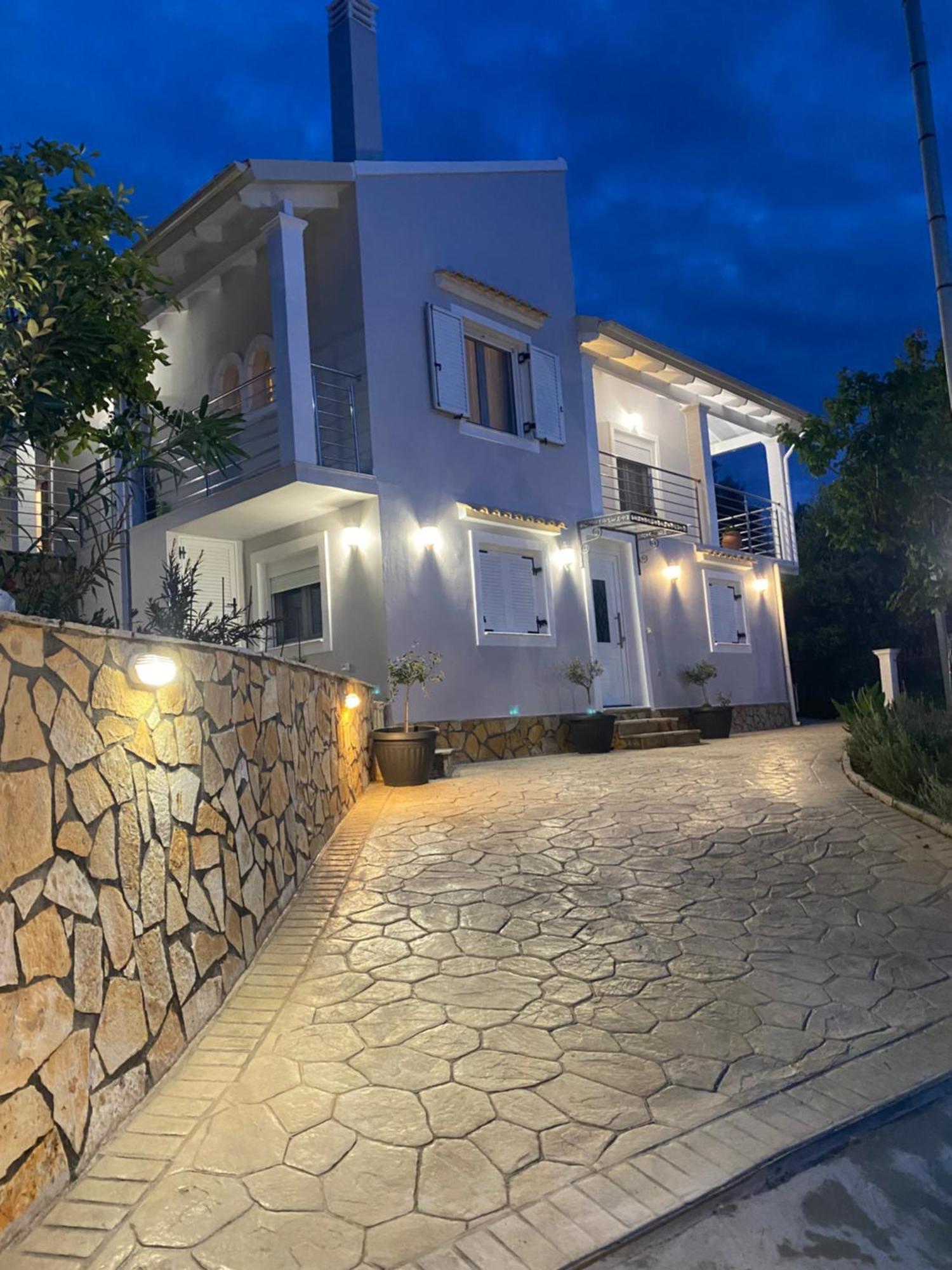 Vila Olea House 2' Walk From The Sea Notos Exteriér fotografie