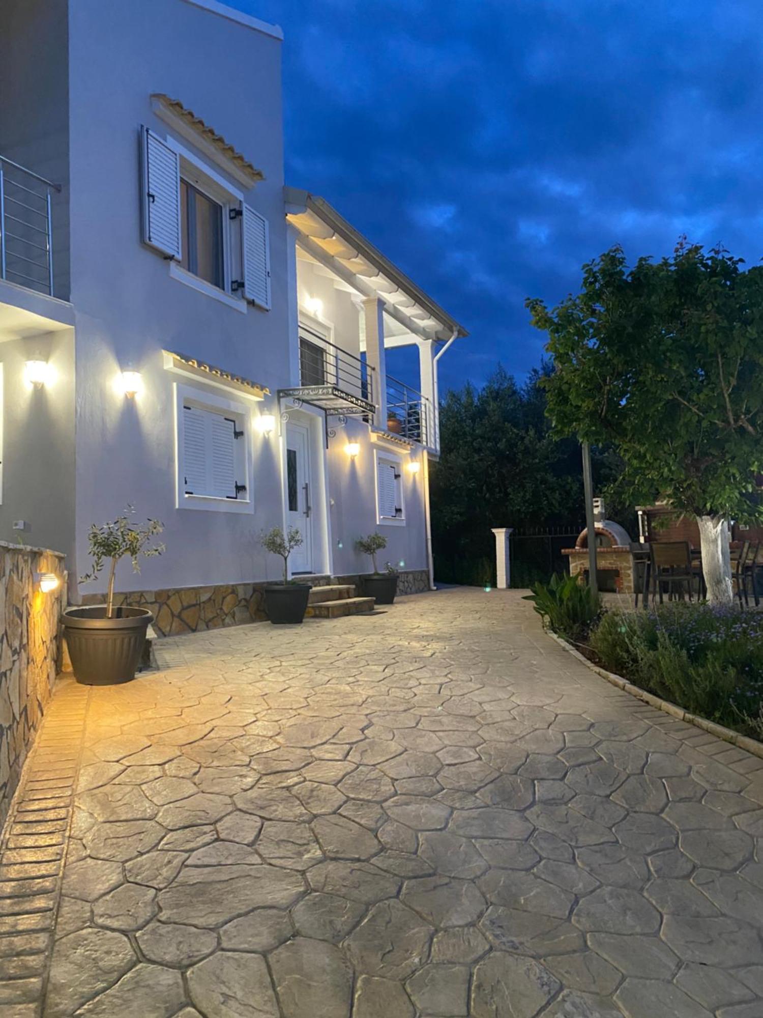 Vila Olea House 2' Walk From The Sea Notos Exteriér fotografie